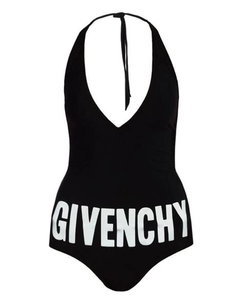 givenchy bathing suit one piece|One.